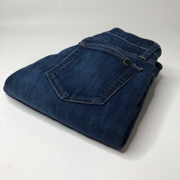 JOE’S Jeans Blue Stretchy High Rise Skinny Ankle High Waist Stretchy Jeans Pants - Picture 12 of 16